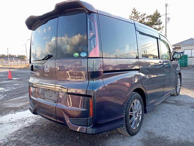Honda Stepwagon SPADA SPECIAL EDITION COOL SPIRIT ADVANCE PACKAGE BETA 2016