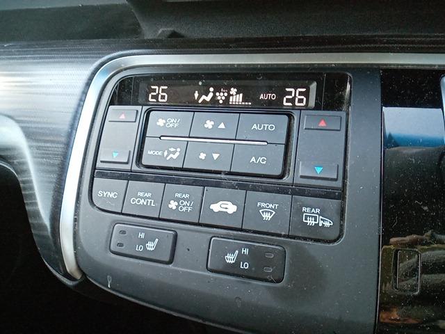 Honda Stepwagon SPADA SPECIAL EDITION COOL SPIRIT ADVANCE PACKAGE BETA 2016