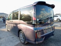 Honda Stepwagon SPADA SPECIAL EDITION COOL SPIRIT ADVANCE PACKAGE BETA 2016