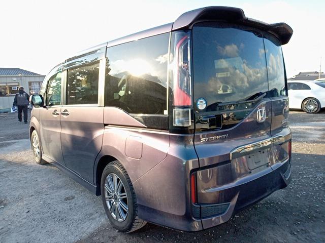 Honda Stepwagon SPADA SPECIAL EDITION COOL SPIRIT ADVANCE PACKAGE BETA 2016