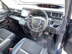 Honda Stepwagon SPADA SPECIAL EDITION COOL SPIRIT ADVANCE PACKAGE BETA 2016