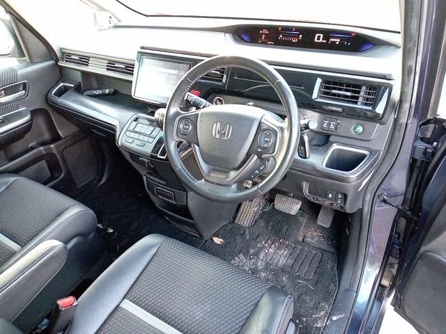 Honda Stepwagon SPADA SPECIAL EDITION COOL SPIRIT ADVANCE PACKAGE BETA 2016