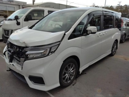 Honda Stepwagon SPADA HONDA SENSING 2020