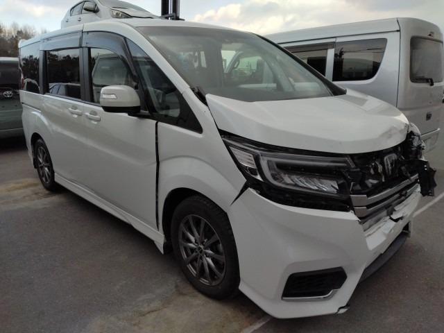 Honda Stepwagon SPADA HONDA SENSING 2020