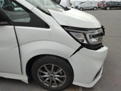 Honda Stepwagon SPADA HONDA SENSING 2020