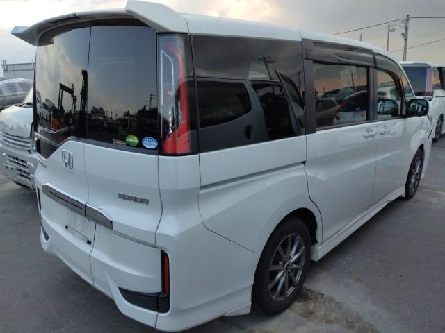 Honda Stepwagon SPADA HONDA SENSING 2020