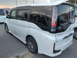 Honda Stepwagon SPADA HONDA SENSING 2020