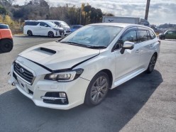 Subaru Levorg 1.6GT EYE SIGHT PROUD EDITION 2015
