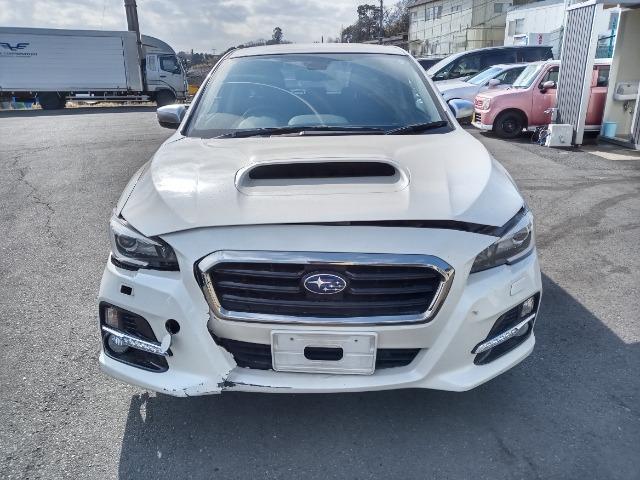 Subaru Levorg 1.6GT EYE SIGHT PROUD EDITION 2015