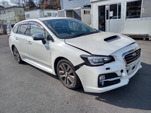 Subaru Levorg 1.6GT EYE SIGHT PROUD EDITION 2015