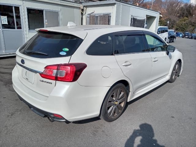 Subaru Levorg 1.6GT EYE SIGHT PROUD EDITION 2015