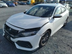 Honda Civic HATCHBACK 2018