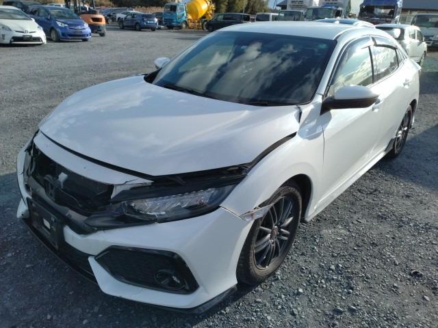 Honda Civic HATCHBACK 2018