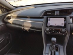 Honda Civic HATCHBACK 2018