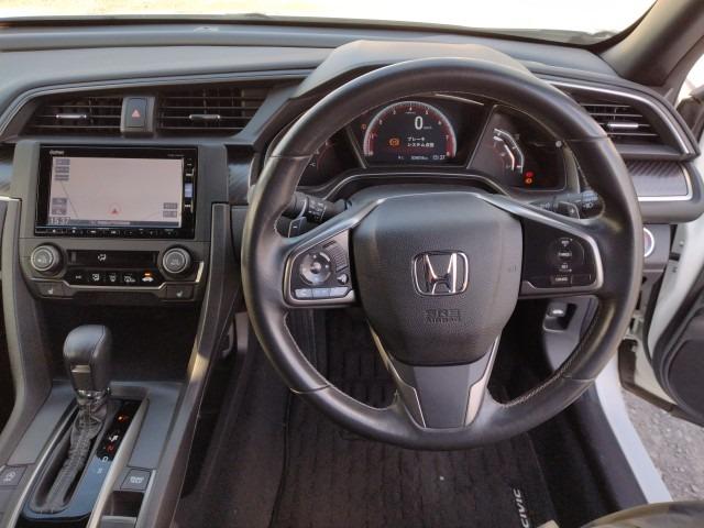 Honda Civic HATCHBACK 2018