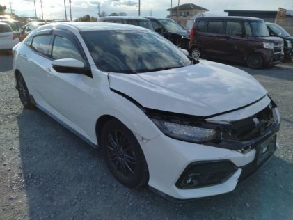 Honda Civic HATCHBACK 2018