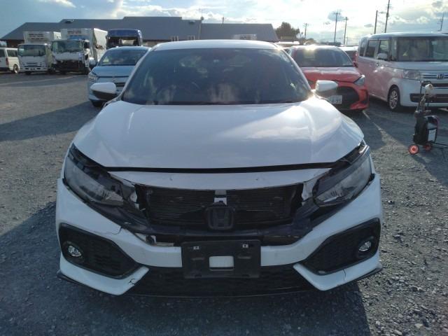 Honda Civic HATCHBACK 2018