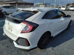 Honda Civic HATCHBACK 2018