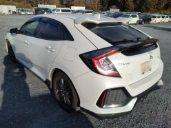 Honda Civic HATCHBACK 2018