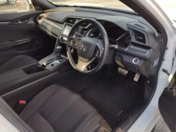 Honda Civic HATCHBACK 2018
