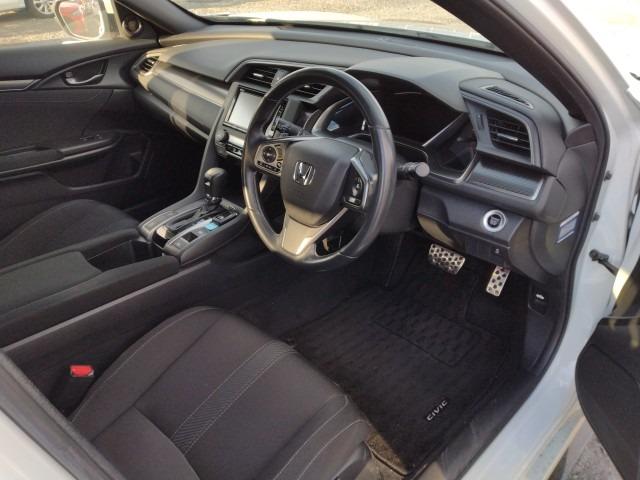 Honda Civic HATCHBACK 2018