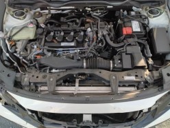 Honda Civic HATCHBACK 2018