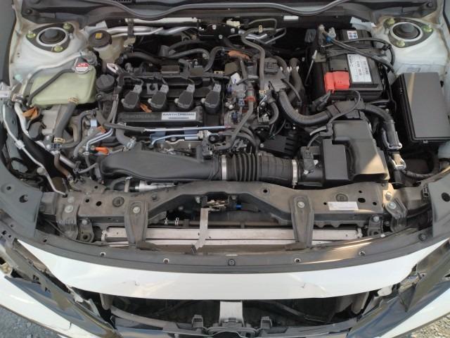 Honda Civic HATCHBACK 2018