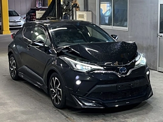 Toyota C-HR G 2022