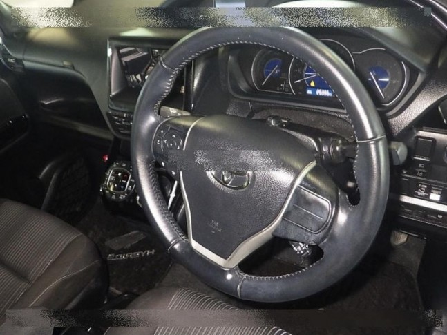Toyota VOXY Hybrid ZS 2020