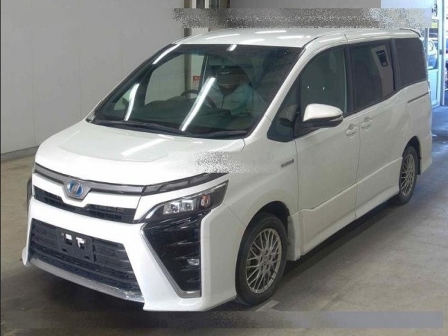 Toyota VOXY Hybrid ZS 2020