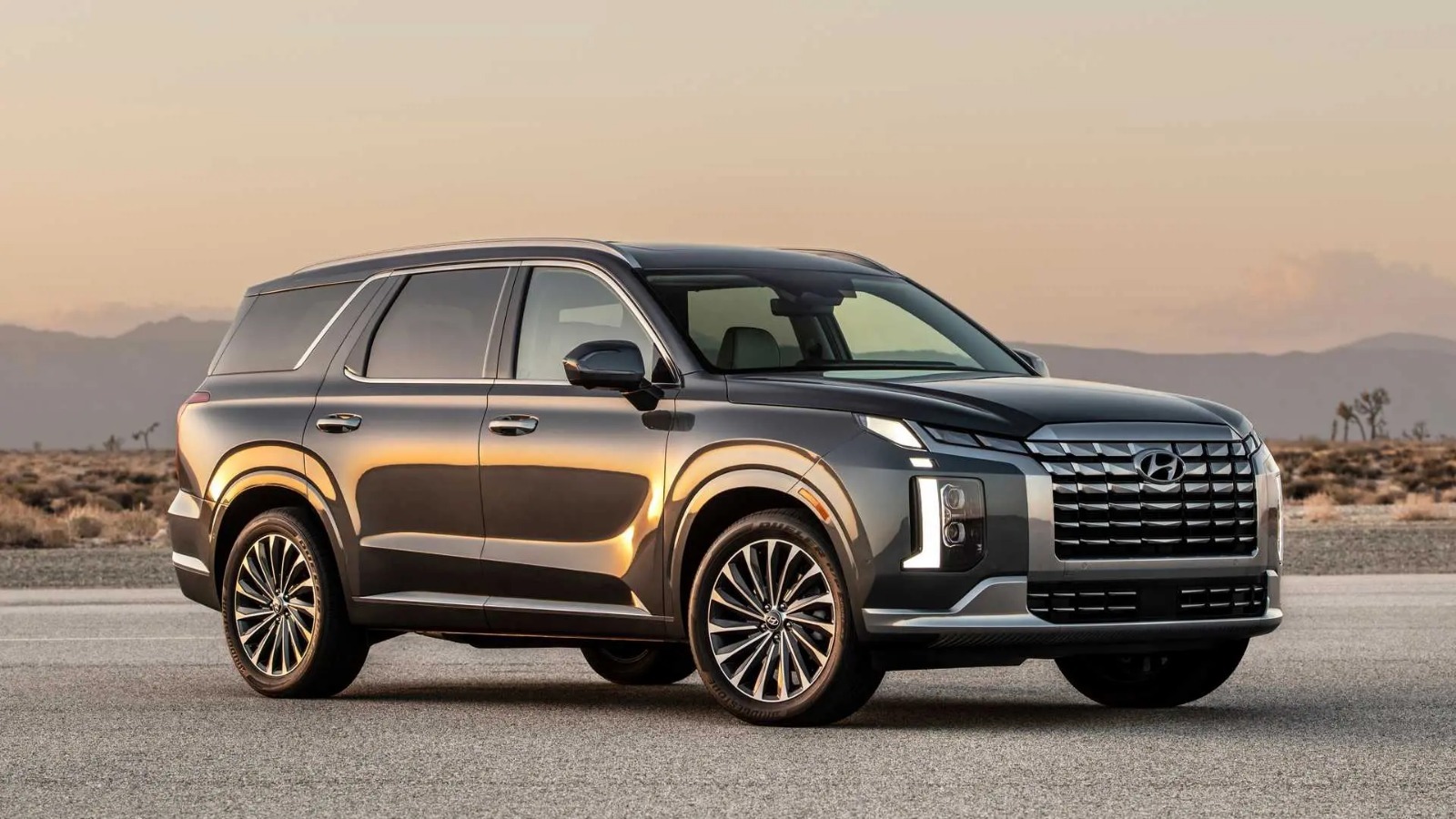 Сравнение автомобилей, Hyundai Palisade