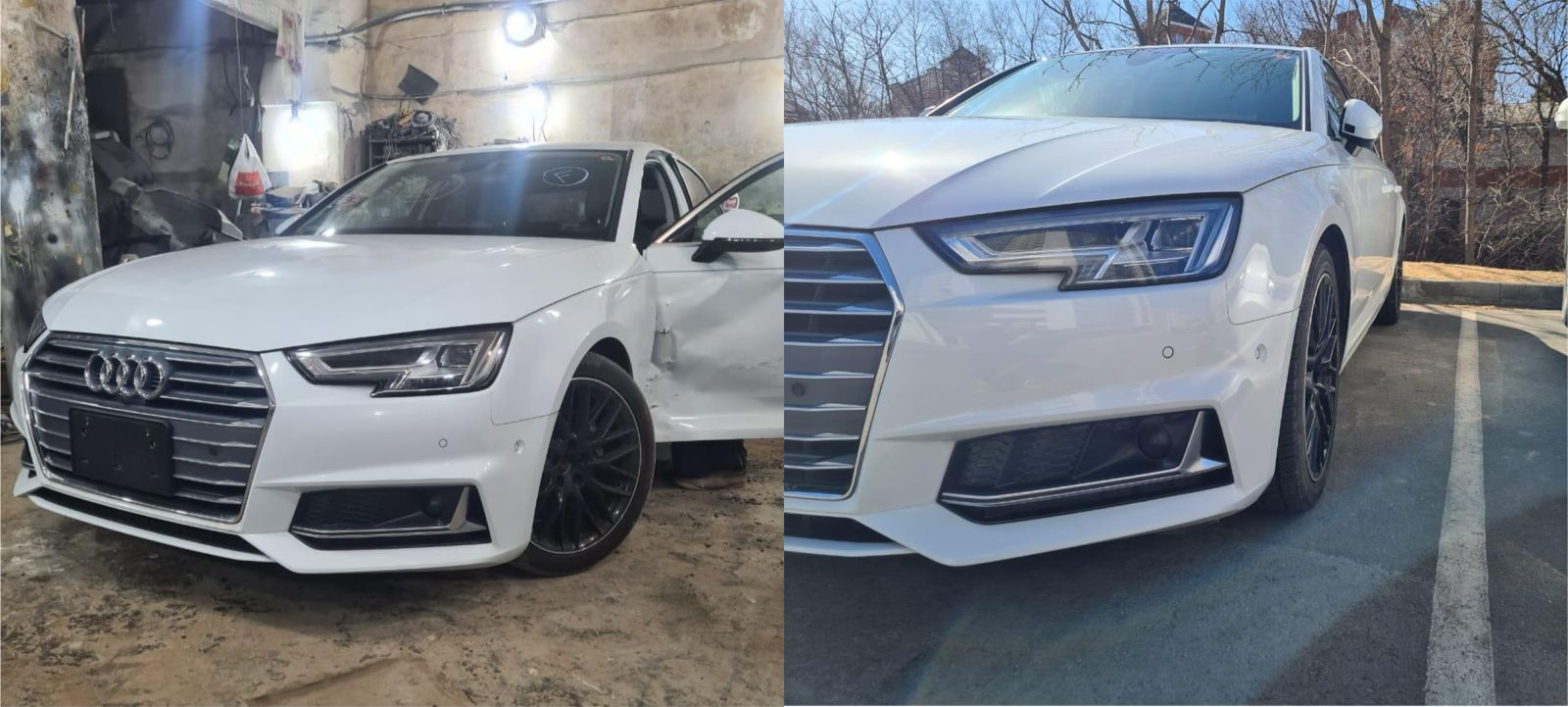 купить битый авто