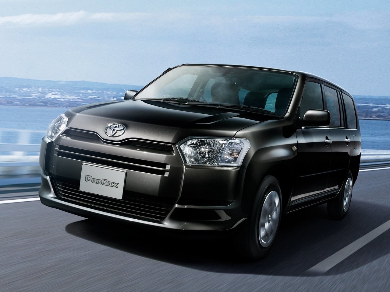 Toyota Probox Hybrid