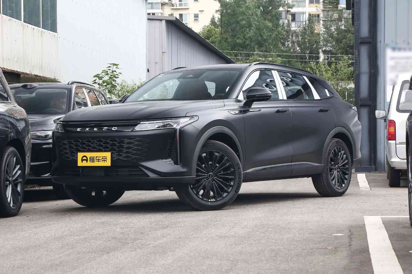 Надежные китайские авто
