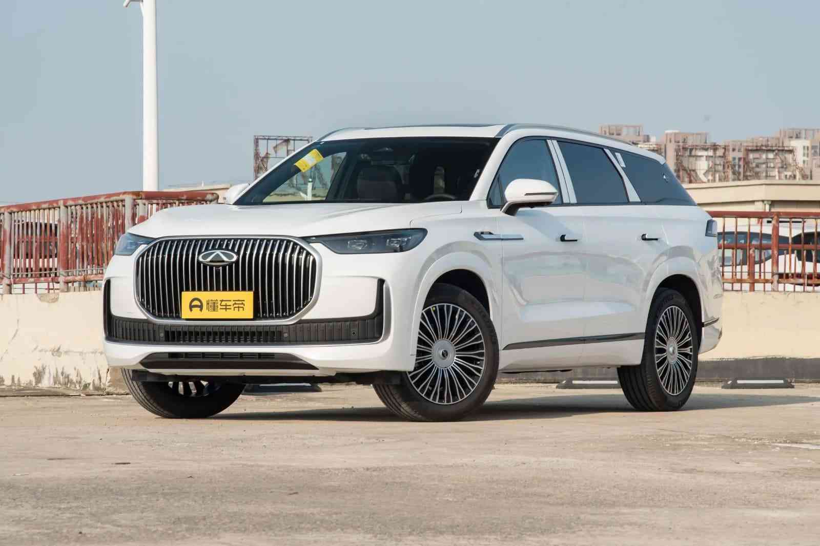 Надежные китайские авто