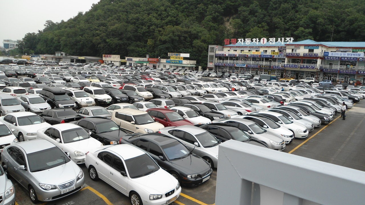 Покупка авто с аукциона Японии